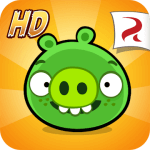 Bad Piggies HD apk
