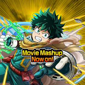 MY HERO ULTRA IMPACT